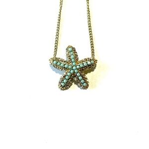 StarFish Necklace